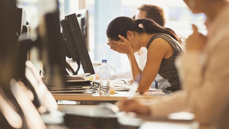 夹在无产和中产间的“新穷人”